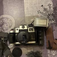 Macchina fotografica Canon vintage