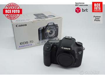 Canon EOS 7D