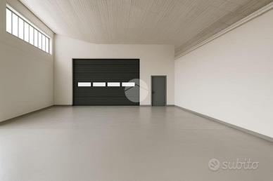 CAPANNONE A CARAVAGGIO