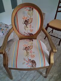 POLTRONCINA - salotto/camera letto