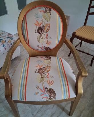 POLTRONCINA - salotto/camera letto