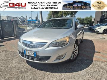 Opel Astra 1.7 CDTI 125CV Cosmo SW E5A