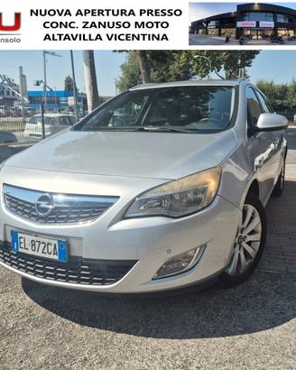 Opel Astra 1.7 CDTI 125CV Cosmo SW E5A