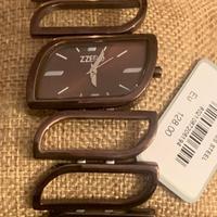 Orologio Zzero all stainless steel