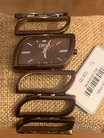 Orologio Zzero all stainless steel