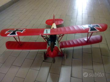 Aereomodello RC Albatrod D V pronto al volo