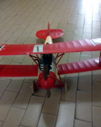 Aereomodello RC Albatrod D V pronto al volo