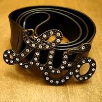 Cintura in pelle Liu jo