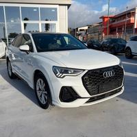 Audi Q3 SPB 35 TDI S line edition