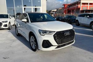Audi Q3 SPB 35 TDI S line edition