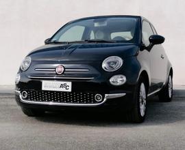 FIAT 500C 1.2 BENZ 69 CV CABRIO Lounge