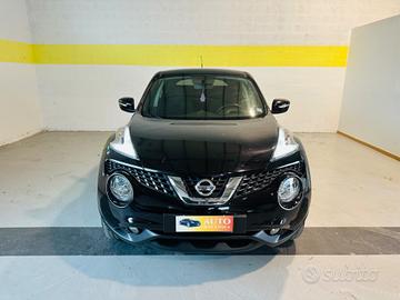 Nissan Juke 1.6 GPL Eco Acenta