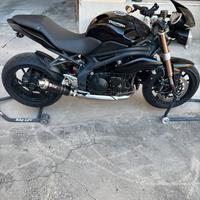 Triumph speed triple 1050