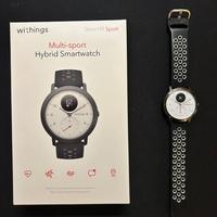 Smartwatch Withings Steel HR - GARANZIA 2 ANNI