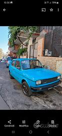 Fiat 127 - 1980