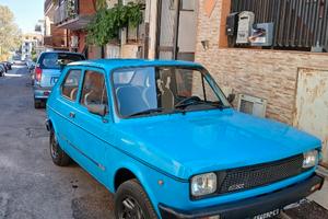 Fiat 127 - 1980