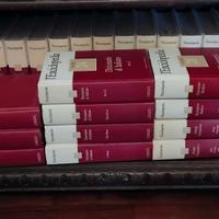 “L'enciclopedia Utet” di aavv -28 volumi
