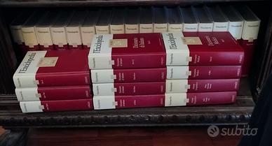 “L'enciclopedia Utet” di aavv -28 volumi