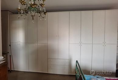 armadio guardaroba T3