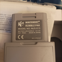 Nintendo 64 Rumble Pak