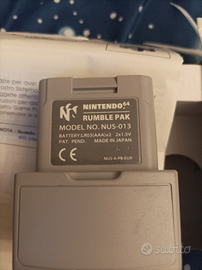 Nintendo 64 Rumble Pak