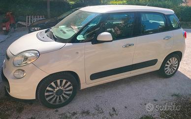 FIAT 500L Pop Star