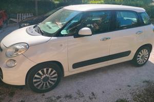 FIAT 500L Pop Star