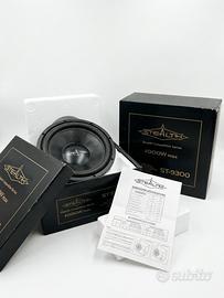 2x Subwoofer Stealth ST-9300 12" 1000W