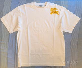 T-shirt Burberry