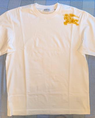T-shirt Burberry