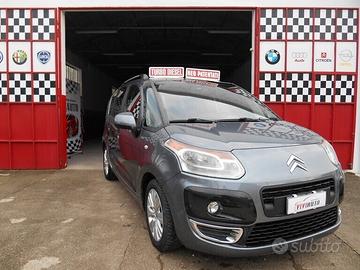 Citroen C3 Picasso 1.6 HDi 90 CV X NEOPATENTATI