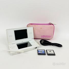 Console Nintendo DS Lite Come Nuovo +Giochi TOP