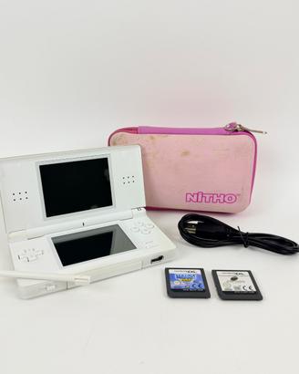 Console Nintendo DS Lite Come Nuovo +Giochi TOP