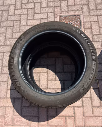 2 gomme 235/50 R20 Michelin Pilot Alpin 5 SUV
