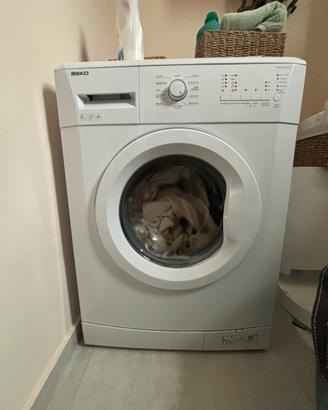 LAVATRICE BEKO CLASSE A+ 6 Kg