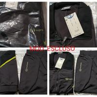 Lotto tute sportive Sergio Tacchini NUOVE