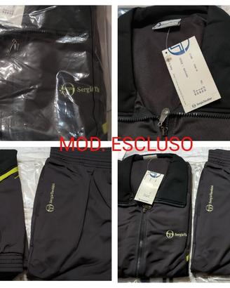 Lotto tute sportive Sergio Tacchini NUOVE