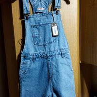 Salopette corta SCOUT