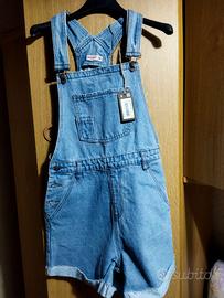 Salopette corta SCOUT