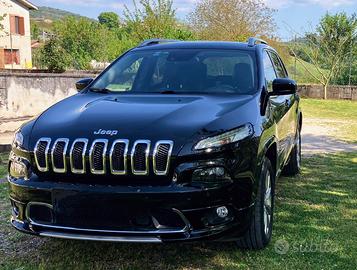 Jeep Cherokee Overland