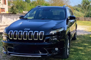 Jeep Cherokee Overland - 4x4 - Gancio T. Scomparsa