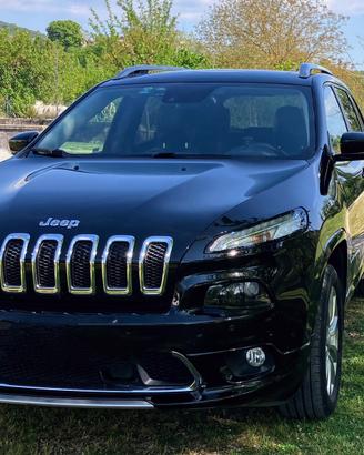 Jeep Cherokee Overland - 4x4 - Gancio T. Scomparsa