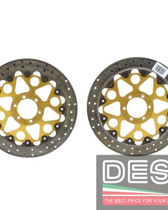 Dischi freno anteriori Ghisa Ducati 888 916 996