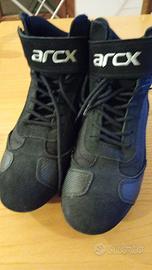 Scarpe ARCX da motociclismo