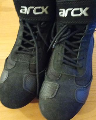 Scarpe ARCX da motociclismo