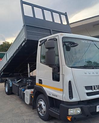Iveco Eurocargo 65e16 E5" RIBALTABILE NUOVO"