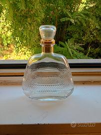 bottiglia per liquore in vetro 