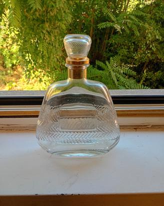 bottiglia per liquore in vetro 