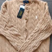 Cardigan con bottoni da donna,  Ralph Lauren   M