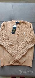 Cardigan con bottoni da donna,  Ralph Lauren   M